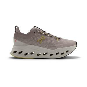 Men's On Cloudsurfer Max Running Shoes 14 Regular Cinder/Pelican