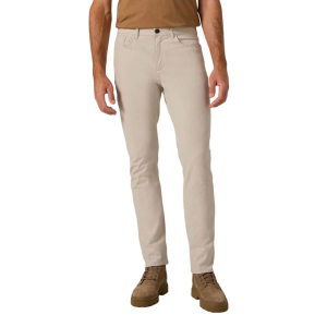 Men's 7 Diamonds Baron 5 Pocket Pants 34 Bone