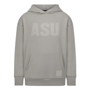 Arizona State Sun Devils KADYLUXE Women's Hoodie Medium Stone