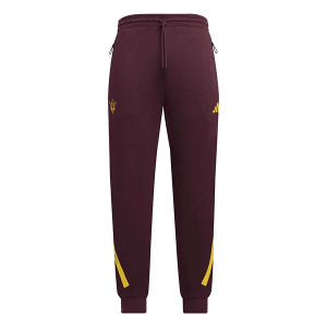 Nebraska Cornhuskers adidas Sideline Zone Sweatpants Large Red