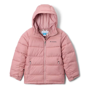 Kids' Columbia Pike Lake II Puffer Jacket 2XSmall Eraser Pink