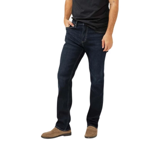 Men's Silver Jeans Co. Grayson Classic Straight Jeans Rodeo 34 30