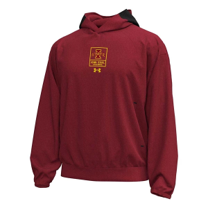 Iowa State Cyclones Under Armour Hoodie Large Crimson