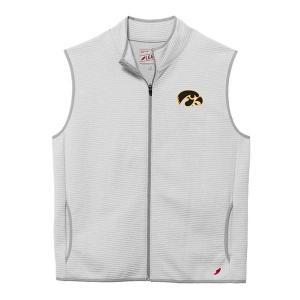 League Collegiate Iowa Hawkeyes Summit Vest