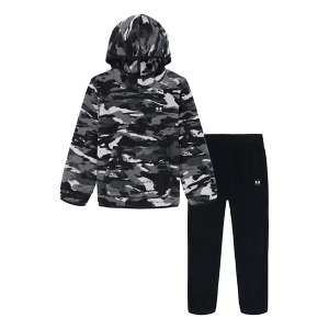 Under Armour Hundo Set Toddler 2T Black