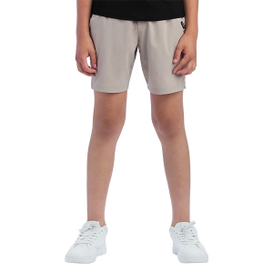Boys' UNRL Stride Shorts Medium Pebble