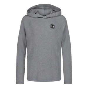 Kids' Under Armour Thermal Long Sleeve T-Shirt Small Castlerock