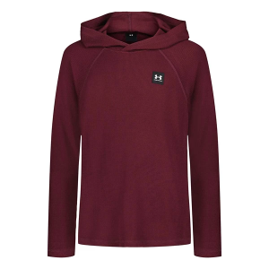 Kids' Under Armour Thermal Long Sleeve T-Shirt Large Dark Maroon