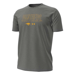 Northern Iowa Panthers Under Armour Barry T-Shirt 3XLarge Cranberry