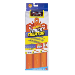 Hot Wheels Toy Car Track Creator Set