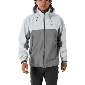 Men's Arc'teryx Beta AR Shell Jacket Medium Solitude/Void