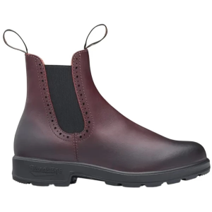 Women's Blundstone Original High Top Chelsea Boots 8.5 Shiraz
