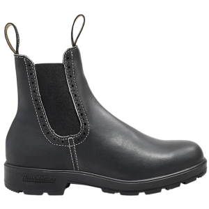Women's Blundstone Original High Top Chelsea Boots 7 Voltan Black