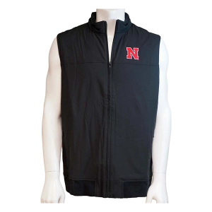 TravisMathew Nebraska Cornhuskers Wanderlust Vest