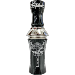 C&S Acrylic Archangel Hunting Duck Call Carbon