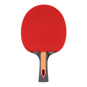 JOOLA Red Carbon X Table Tennis Racket