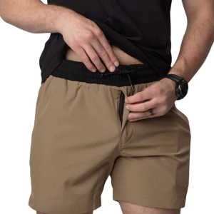 Men's Arrowhead Tactical Apparel Carrier Training MK9 Shorts XLarge Sandman