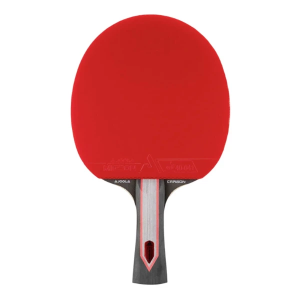 JOOLA Red Carbon Pro Table Tennis Racket