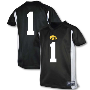 Garb Toddler Iowa Hawkeyes Replica Football Jersey