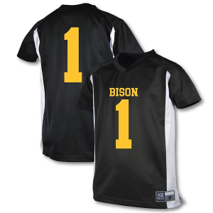 Garb Kids' North Dakota State Bison Replica Jersey