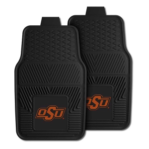 Fanmats Oklahoma State Cowboys Vinyl Car Mats
