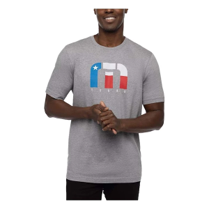 Men's TravisMathew El Paso T-Shirt 2XLarge Grey Heather