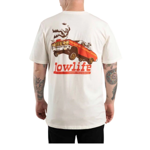 Men's Sendero Provisions Co. Lowlife T-Shirt 2XLarge White