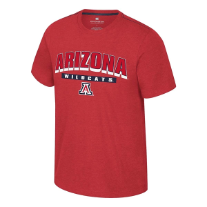 Arizona Wildcats Colosseum Back in Bizz T-Shirt XLarge Red