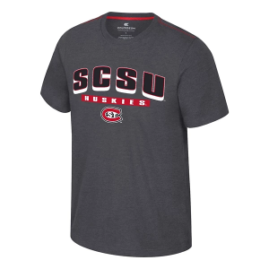 Colorado State Rams Colosseum Back in Bizz T-Shirt Small Black
