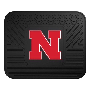 Fanmats Nebraska Cornhuskers Vinyl Utility Mat