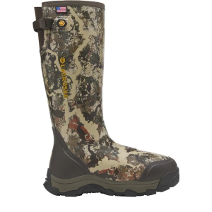Men's LaCrosse Alpha Evolution 17" Boots Outdoor 11 First Lite Specter