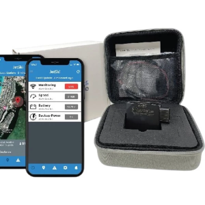 LocMarine Lite LTE-5S Boat Security and Monitoring HUB with GPS