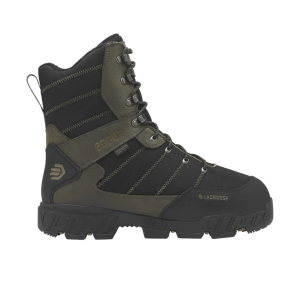 Men's LaCrosse Cold Snap II 9" Boots Outdoor 11.5 Jet Black