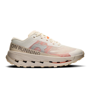 Women's On Cloudultra 3 Trail Running Shoes 10 Regular Ivory | Pearl