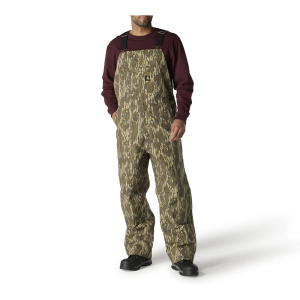 Men's Carhartt Rugged Flex Duck Insulated Camo bibs-coveralls