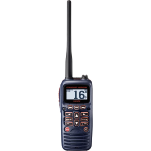 Standard Horizon HX320 Compact Floating VHF Handheld Radio Transceiver with Bluetooth