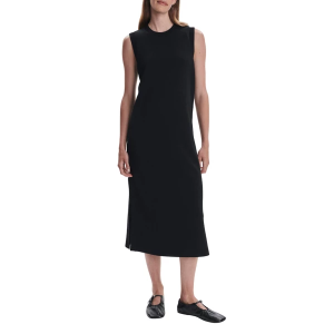 Women's Varley Beatrice Midi Shift Dress XSmall Black