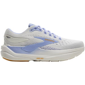 Women's Brooks Ghost Max 3 Running Shoes 8 Regular Coconut/Blue Heron/Orange