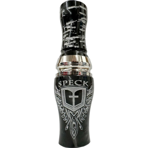 C&S Acrylic Speck Goose Call Carbon