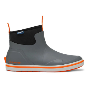 Men's LaCrosse Alpha Deck Boots Outdoor 13 Gray/Orange