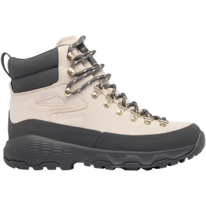 Women's Columbia Newton Alpine PT Hiking Boots Outdoor 7.5 Cloud Grey Heather