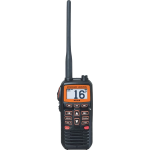 Standard Horizon HX210 Compact Floating Marine VHF Handheld Radio Transceiver