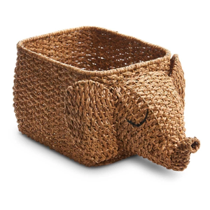 RAZ Imports 23.5in Elephant Basket