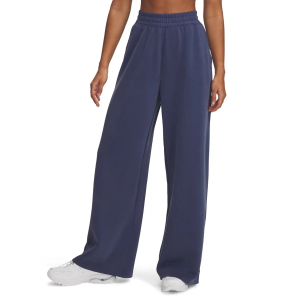 Women's Under Armour Meridian Lounge Pants Small Washed Navy Tall