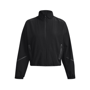 Women's Under Armour Unstoppable Jacket 2XLarge Black/Black
