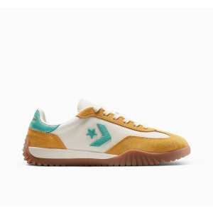 Women's Converse Run Star Trainer Sneakers M7/W8.5 Regular Sunny Angle / Egret