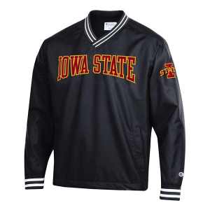 Champion Iowa State Cyclones Super Fan Scout Jacket