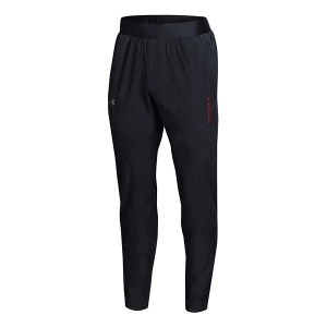 Wisconsin Badgers Under Armour Fridge Sweatpants XLarge Black