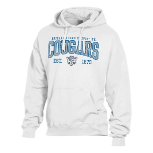 Gear For Sports BYU Cougars ComfortWash Fleece Hoodie
