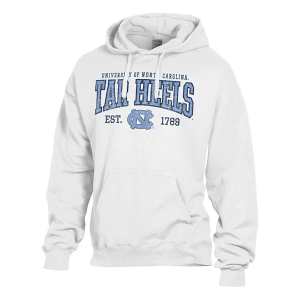 Gear For Sports North Carolina Tar Heels ComfortWash Fleece Hoodie